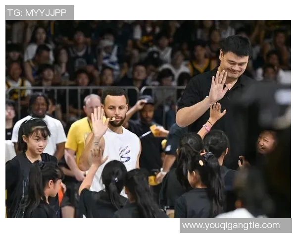 姚明与传奇球星携手组队挑战世界篮球舞台的精彩故事