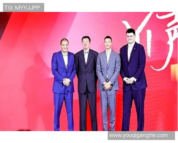 姚明家人携手出战篮球赛展现团结与拼搏精神的精彩瞬间