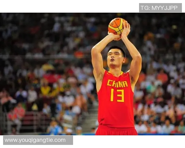 姚明的信箱：倾听篮球巨星的心声与梦想分享