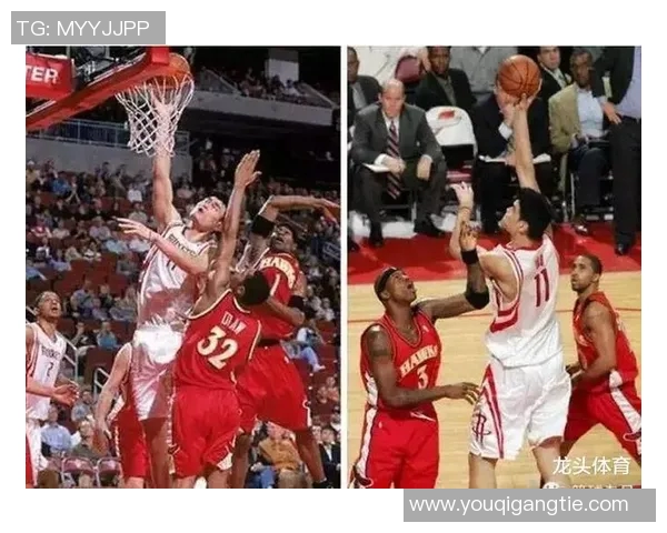 曾志伟与姚明的投篮对决：篮球场上的幽默与激情碰撞
