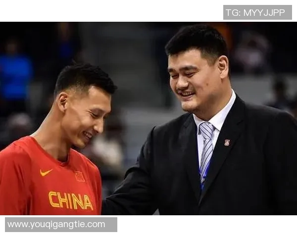 姚明与翻译的奇妙重逢揭示文化交流中的幽默与挑战