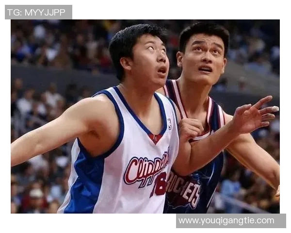 姚明青涩岁月中的初恋故事揭示了运动员背后的情感世界与成长历程